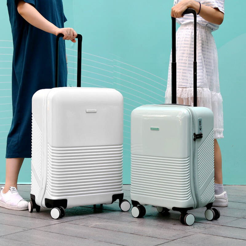 Vali du lịch UNBALANCE Travel Zone LocknLock ABS, có khóa TSA, 20 inch - 2 Màu - LTZ901 image number null